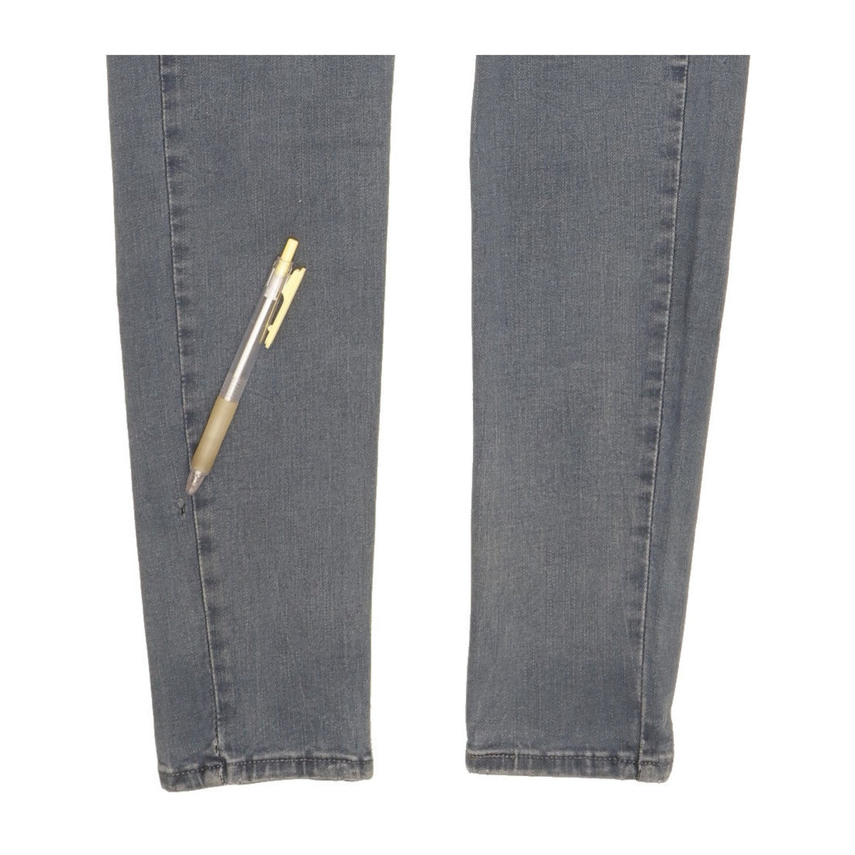 Levi's 710 Super Women Blue Skinny Slim Stretch Jeans W29 L30