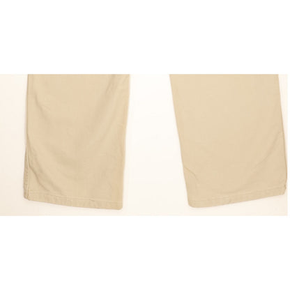 Wrangler Texas Men Beige Straight Regular Jeans W38 L30