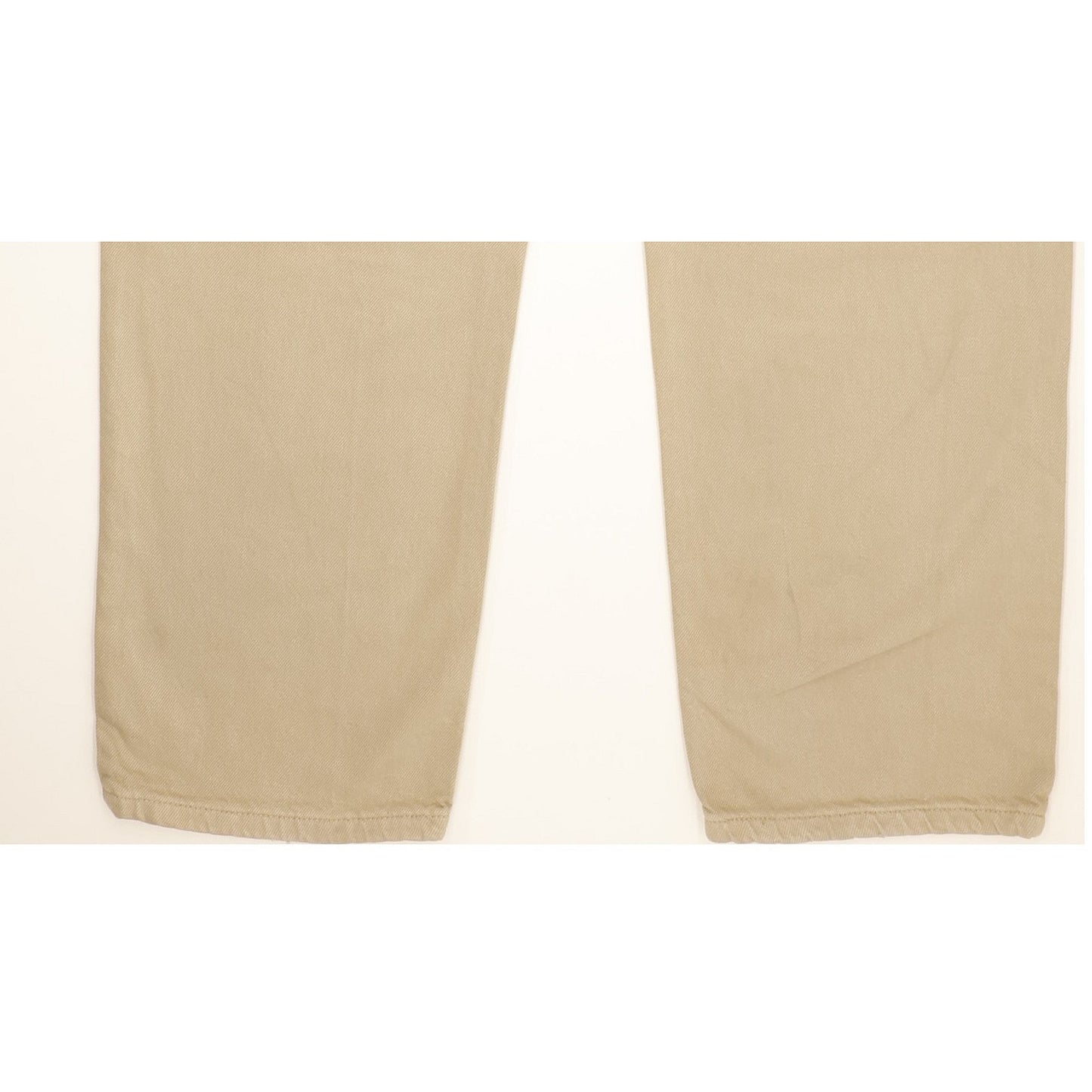 Levi's 550 Men Beige Straight Relaxed Jeans W32 L33