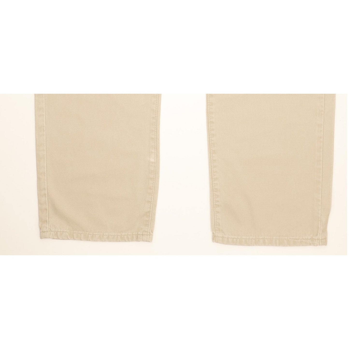 Levi's 615 Men Beige Straight Regular Jeans W36 L31