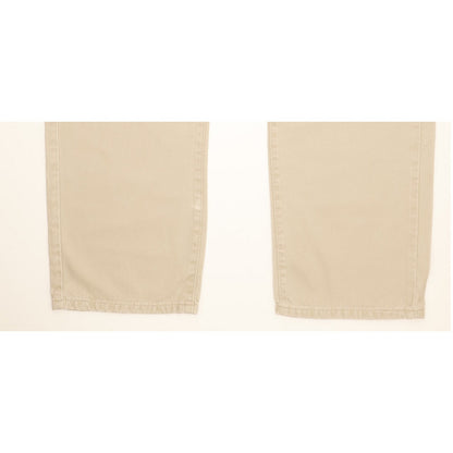 Levi's 615 Men Beige Straight Regular Jeans W36 L31