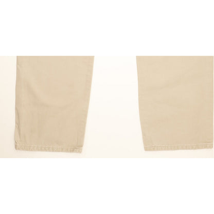 Levi's 615 Men Beige Straight Regular Jeans W36 L31