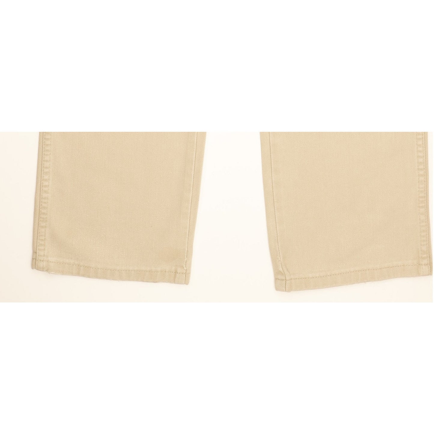 Wrangler Texas Men Beige Straight Regular Jeans W33 L29