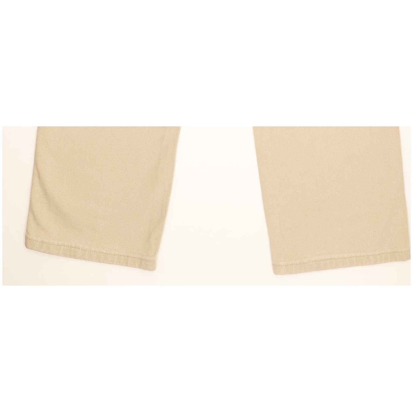 Wrangler Texas Men Beige Straight Regular Jeans W33 L29