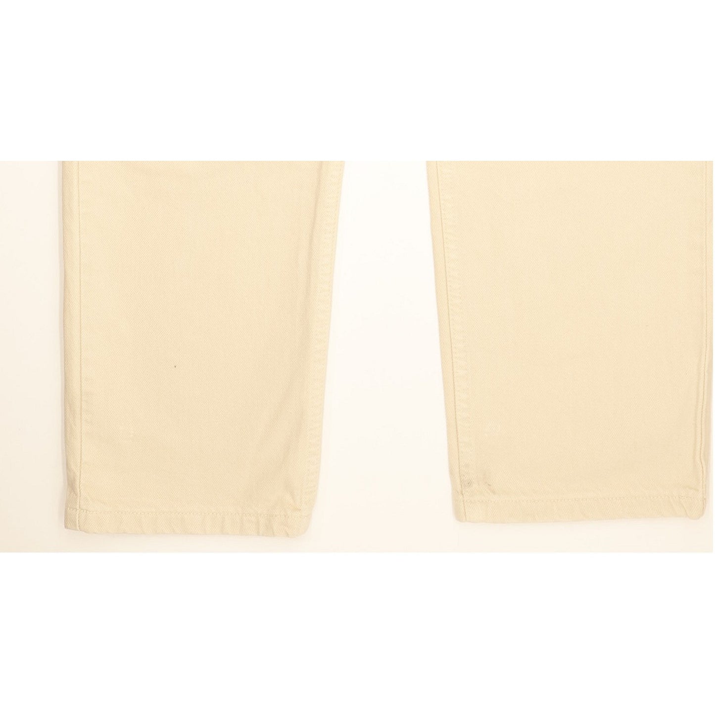 Lee Brooklyn Men Beige Straight Regular Jeans W33 L32