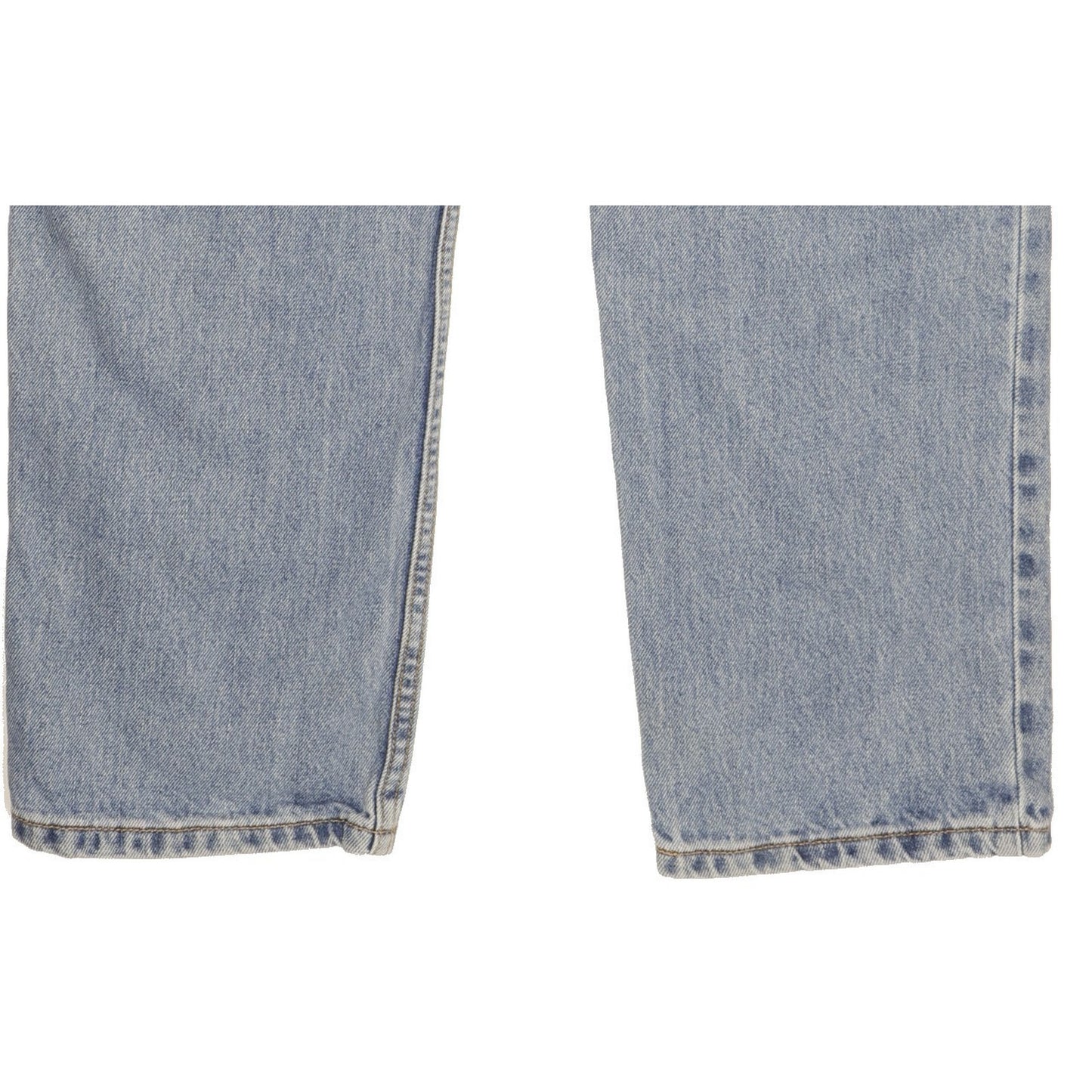 Levi's 512 Men Blue Tapered Slim Jeans W36 L32
