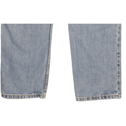 Levi's 512 Men Blue Tapered Slim Jeans W36 L32