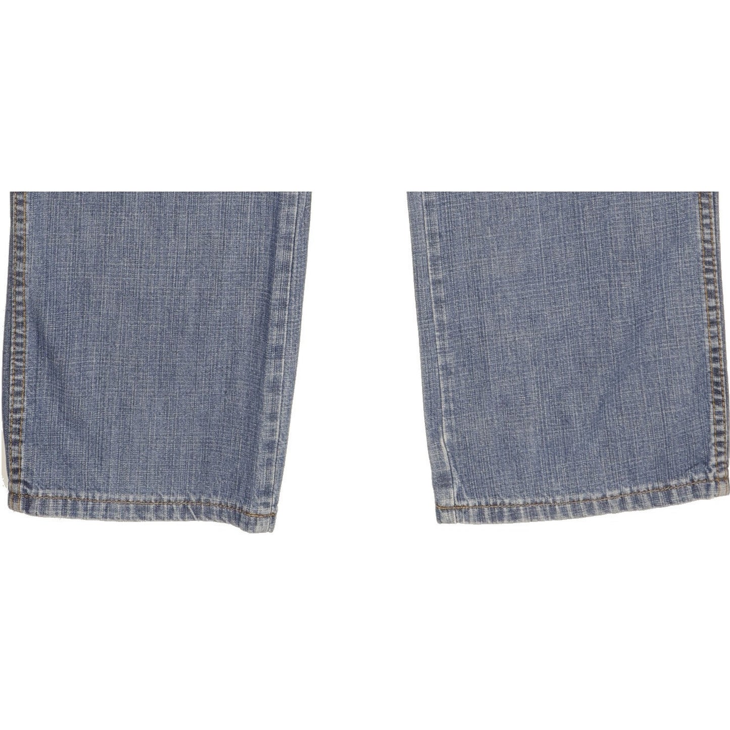 Wrangler Men Blue Straight Regular Jeans W36 L31