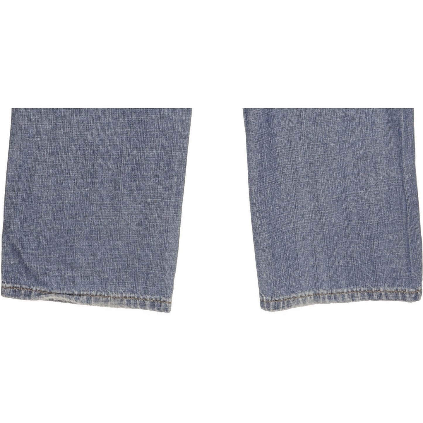 Wrangler Men Blue Straight Regular Jeans W36 L31
