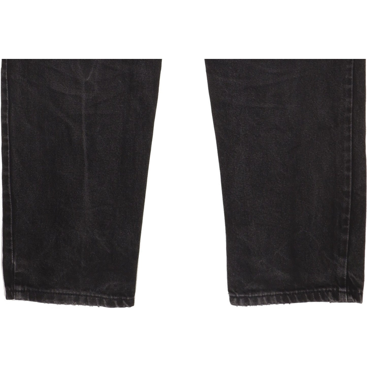 Levi's 550 Men Black Straight Relaxed Jeans W34 L35