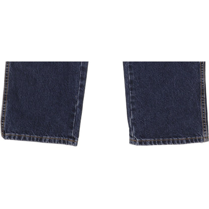 Wrangler Texas Men Blue Straight Regular Jeans W36 L30