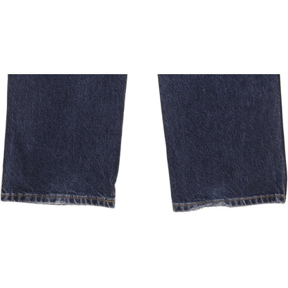 Wrangler Texas Men Blue Straight Regular Jeans W36 L30