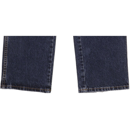 Wrangler Texas Men Blue Straight Regular Jeans W36 L30