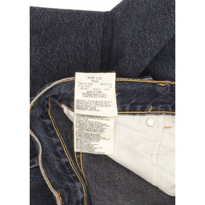 Wrangler Texas Men Blue Straight Regular Jeans W36 L30