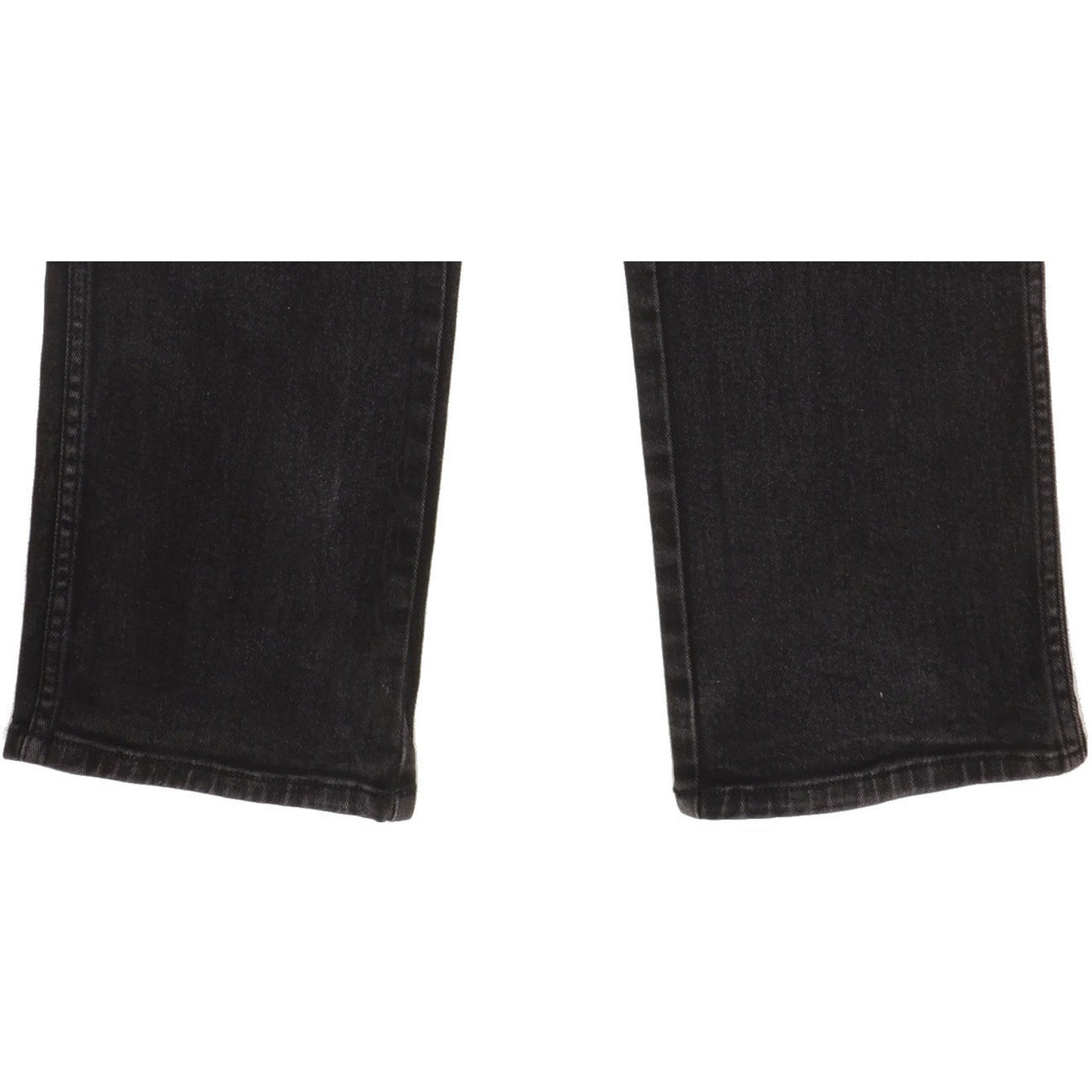 Wrangler Texas Men Black Straight Regular Stretch Jeans W32 L32