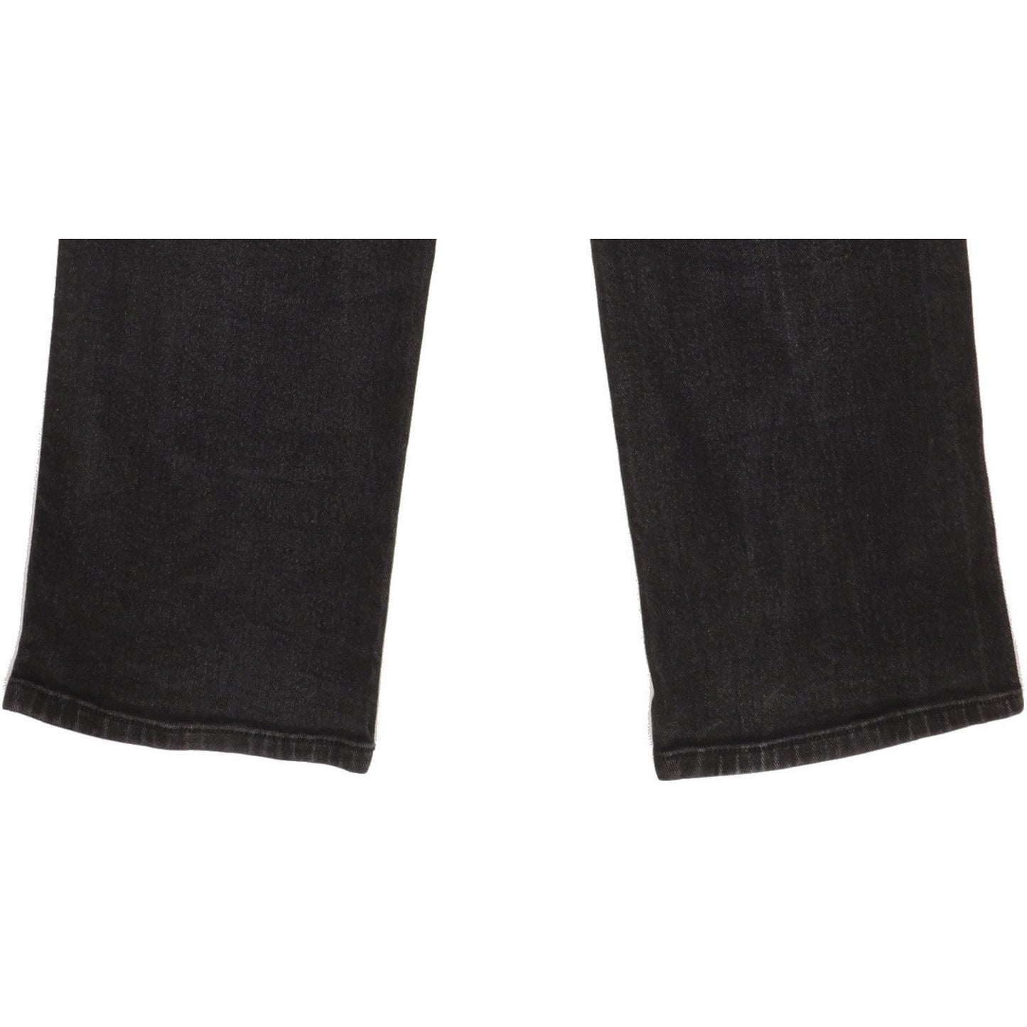Wrangler Texas Men Black Straight Regular Stretch Jeans W32 L32