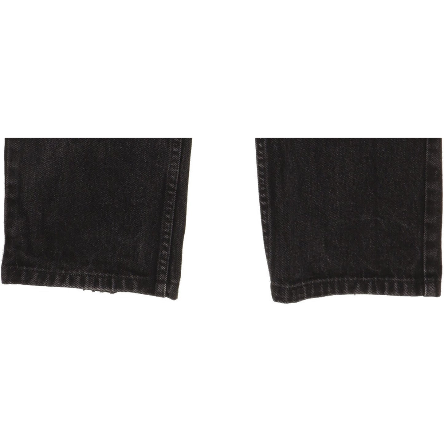 Lee Brooklyn Men Black Straight Regular Jeans W32 L28