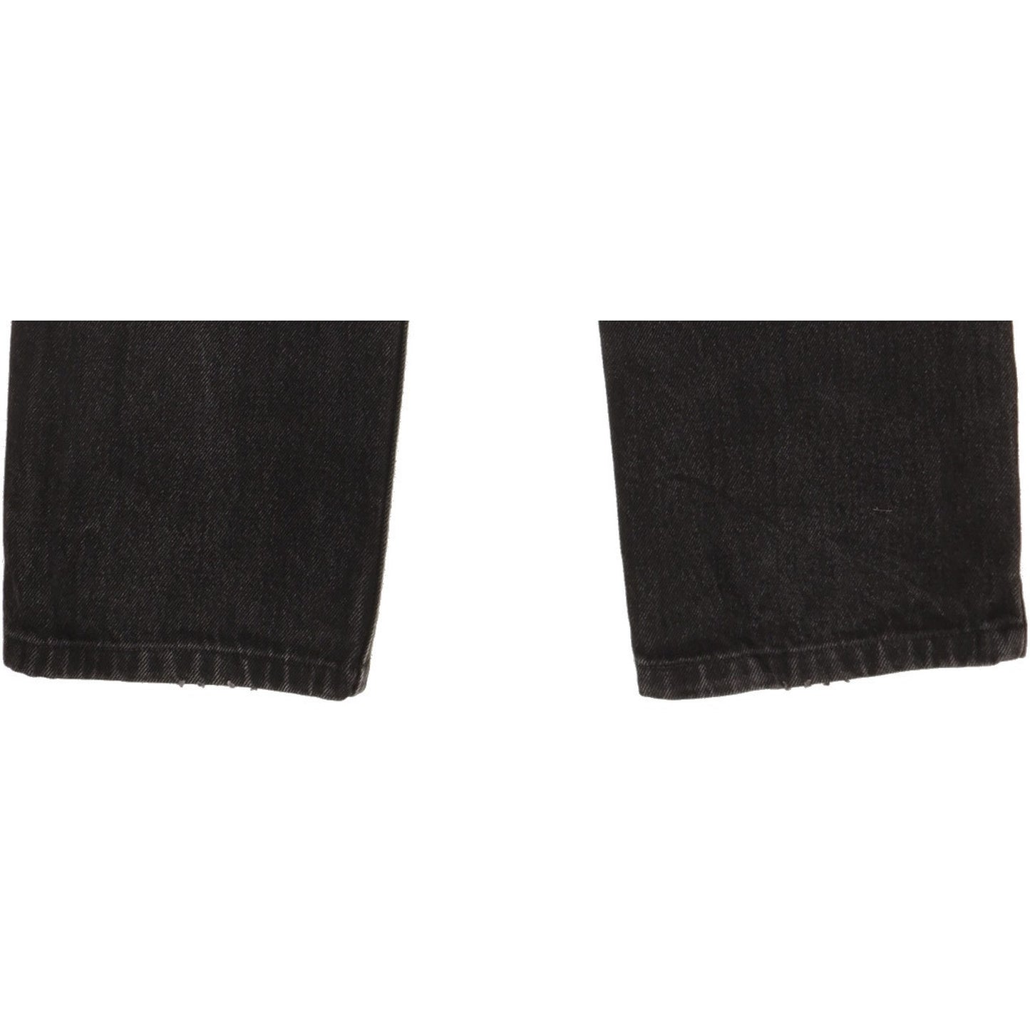 Lee Brooklyn Men Black Straight Regular Jeans W32 L28