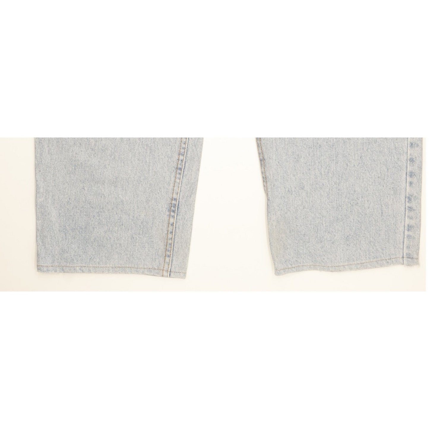 Lee Kansas Men Blue Straight Regular Jeans W36 L27