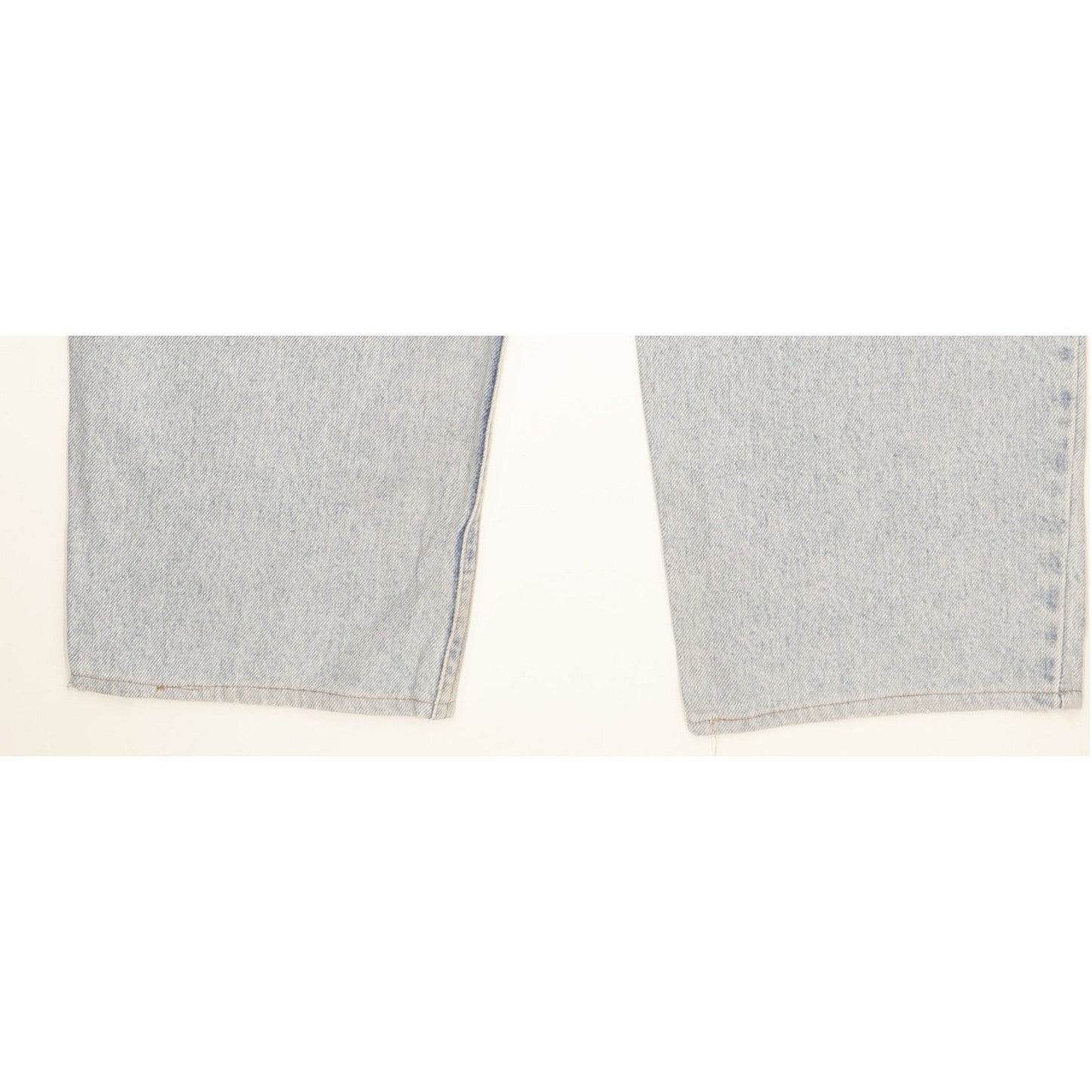 Lee Kansas Men Blue Straight Regular Jeans W36 L27
