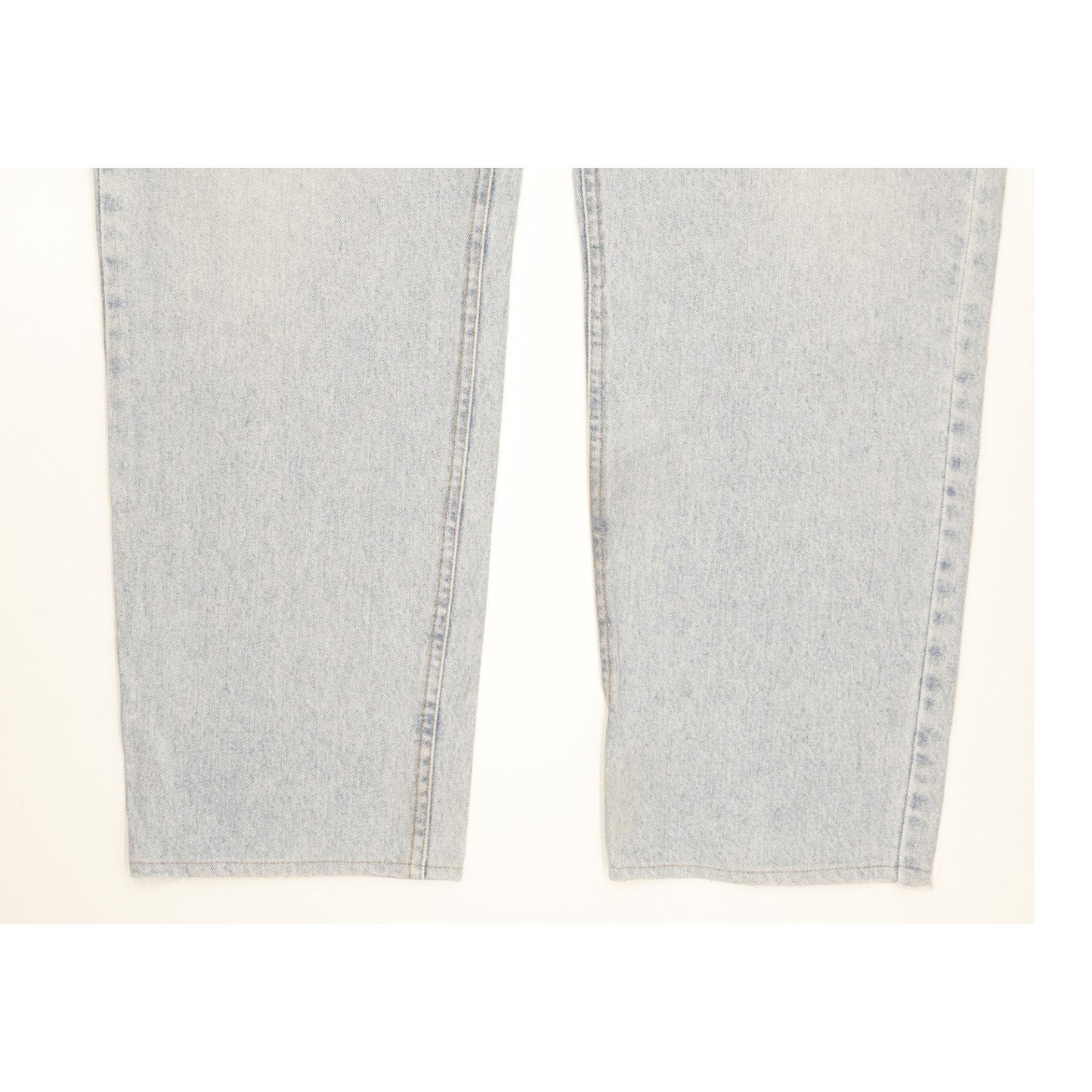Lee Kansas Men Blue Straight Regular Jeans W36 L27