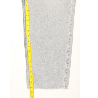 Lee Kansas Men Blue Straight Regular Jeans W36 L27