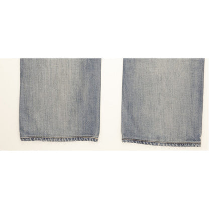 Levi's 505 Men Blue Straight Regular Jeans W32 L29