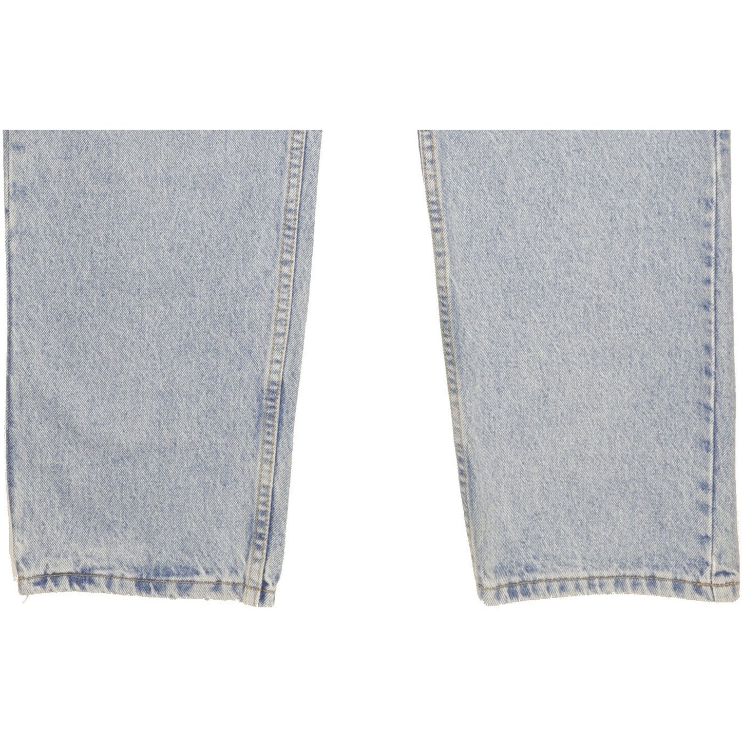 Lee Kansas Men Blue Straight Regular Jeans W34 L34