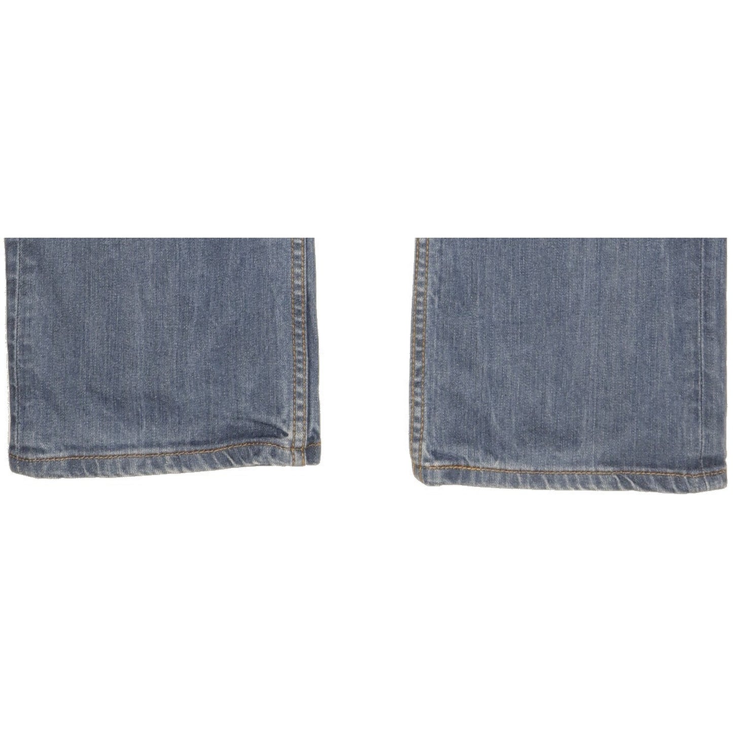 Levi's 506 Men Blue Straight Regular Stretch Jeans W32 L28