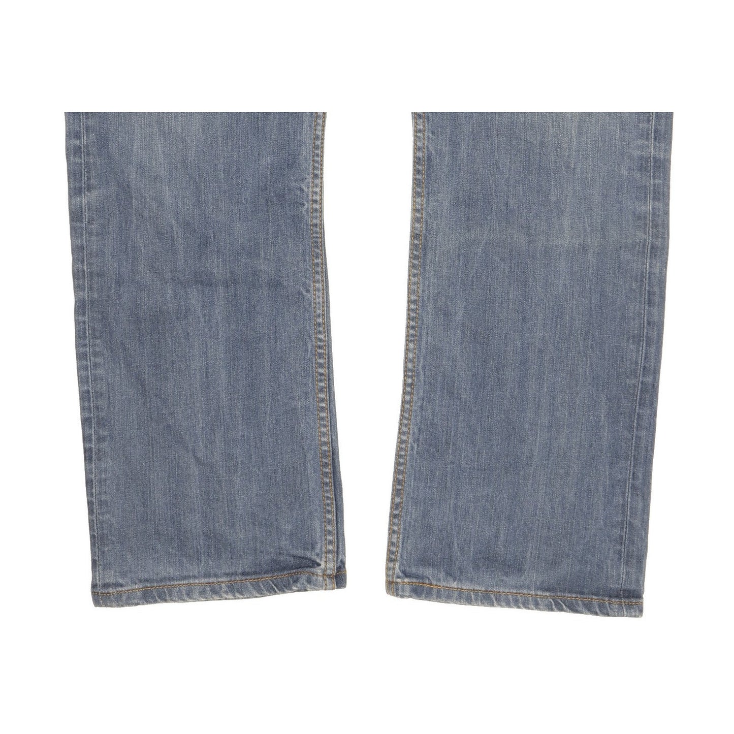 Levi's 506 Men Blue Straight Regular Stretch Jeans W32 L28