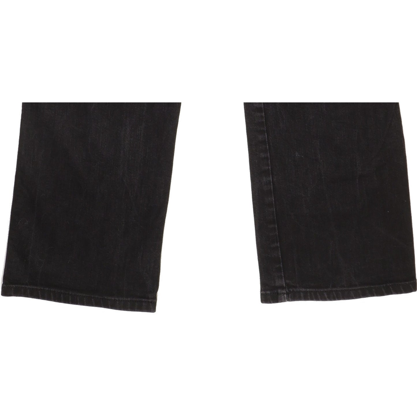 Wrangler Arizona Men Black Straight Regular Stretch Jeans W36 L32