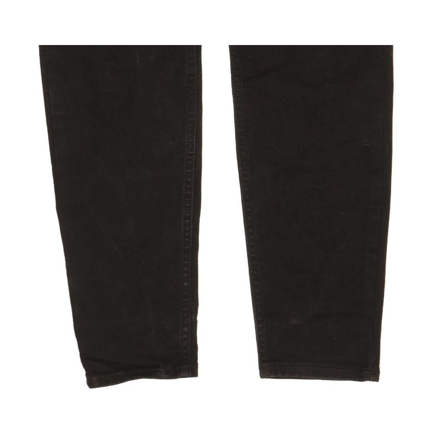 Lee Scarlett Black Skinny Slim Stretch Jeans High Waisted W32 L28