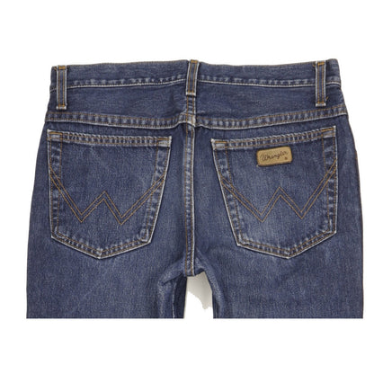Wrangler Texas Men Blue Straight Regular Jeans W32 L32