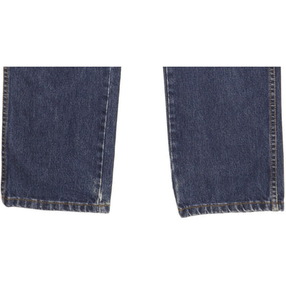 Wrangler Texas Men Blue Straight Regular Jeans W32 L32