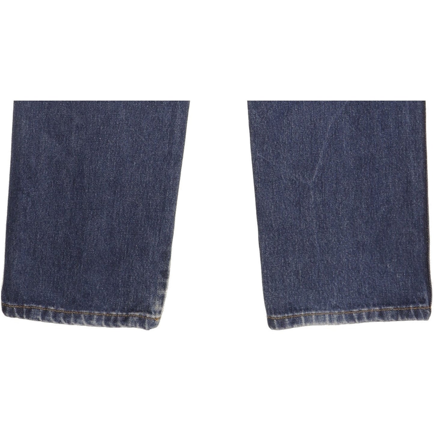 Wrangler Texas Men Blue Straight Regular Jeans W32 L32