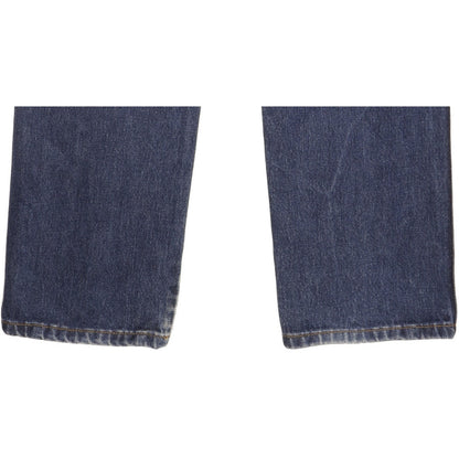 Wrangler Texas Men Blue Straight Regular Jeans W32 L32