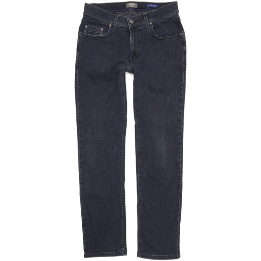 Pioneer Rando Men Blue Straight Regular Stretch Jeans W33 L31