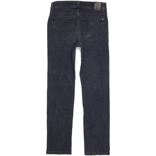 Pioneer Rando Men Blue Straight Regular Stretch Jeans W33 L31