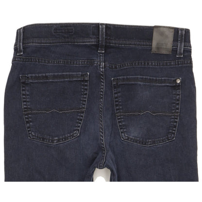 Pioneer Rando Men Blue Straight Regular Stretch Jeans W33 L31