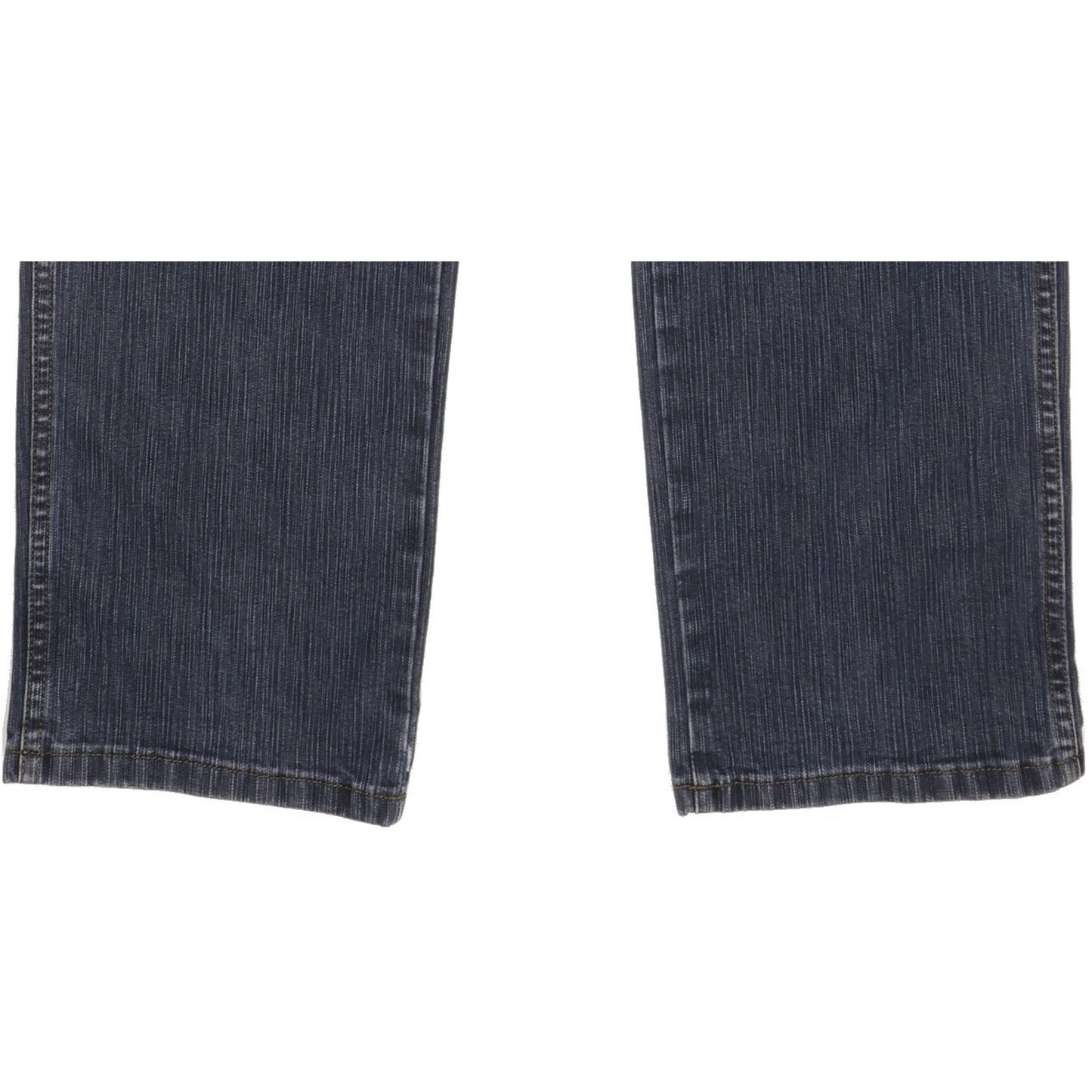 Wrangler Durable Quality Men Blue Straight Regular Stretch Jeans W36 L31