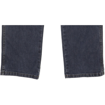 Wrangler Durable Quality Men Blue Straight Regular Stretch Jeans W36 L31
