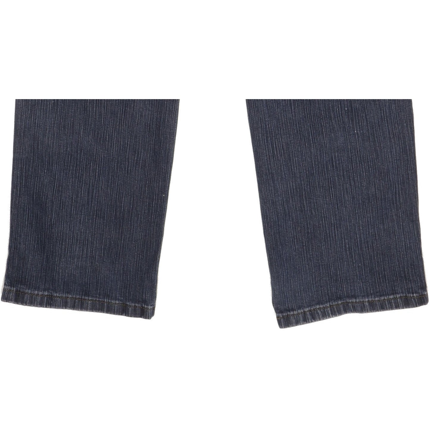 Wrangler Durable Quality Men Blue Straight Regular Stretch Jeans W36 L31