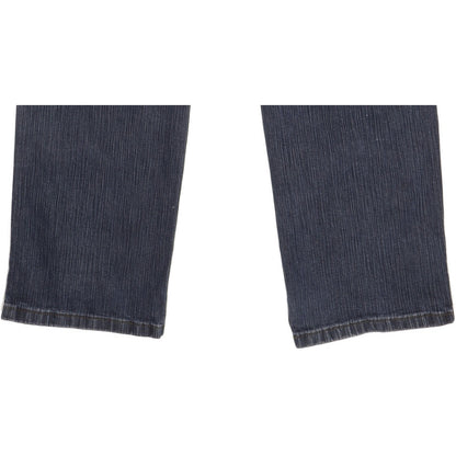 Wrangler Durable Quality Men Blue Straight Regular Stretch Jeans W36 L31
