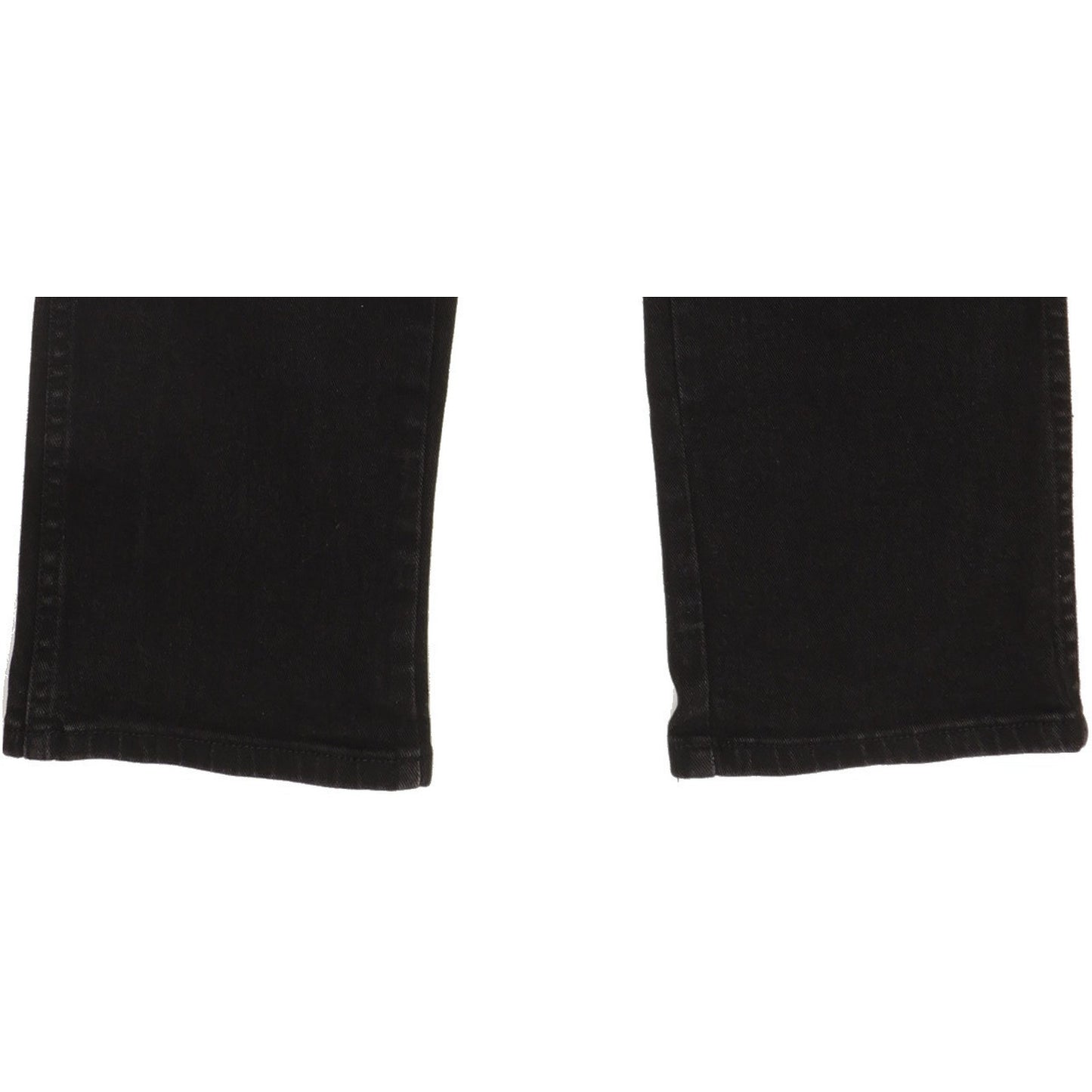Wrangler Durable Quality Men Black Straight Regular Stretch Jeans W31 L30