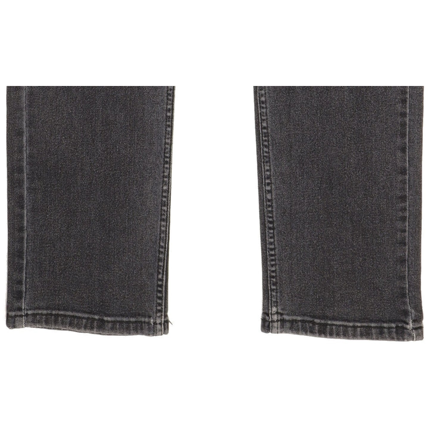 Levi's 511 Men Black Straight Slim Stretch Jeans W33 L32