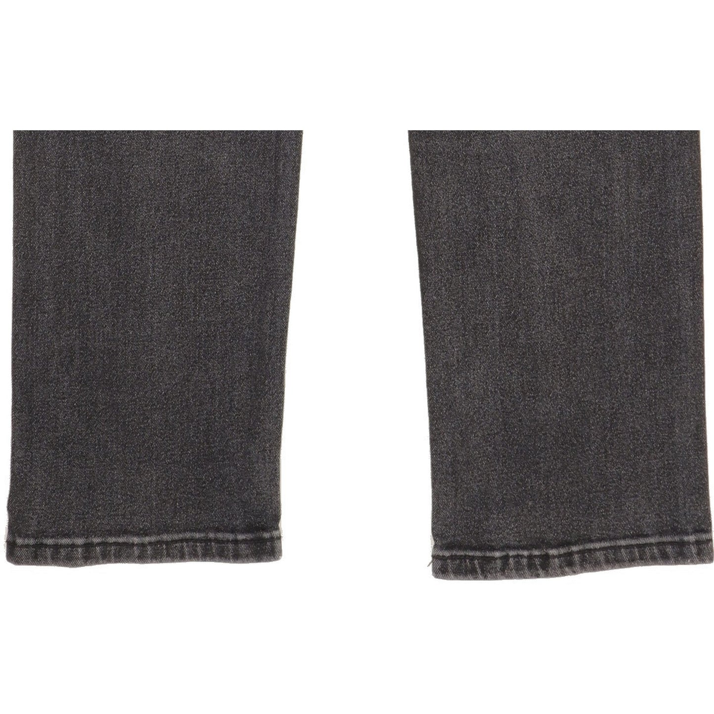 Levi's 511 Men Black Straight Slim Stretch Jeans W33 L32