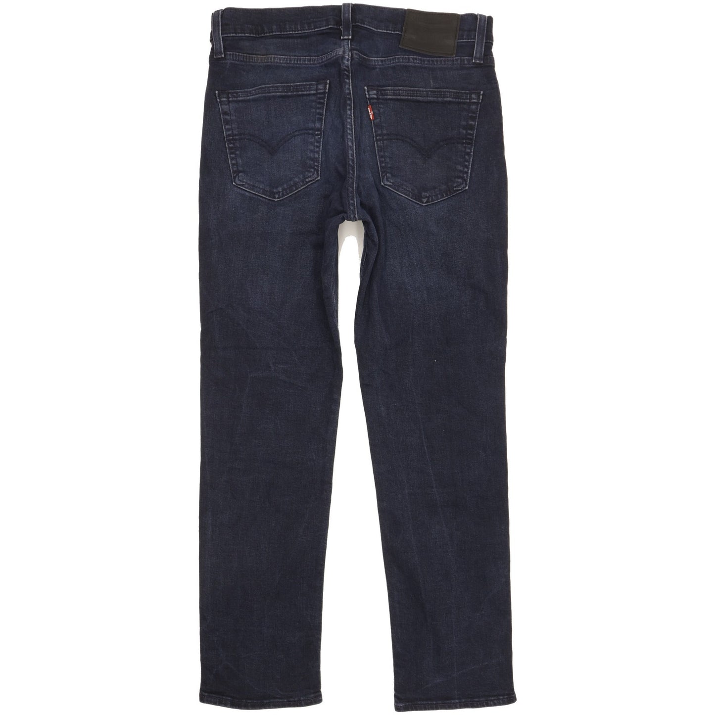 Levi's 511 Men Navy Straight Slim Stretch Jeans W33 L29
