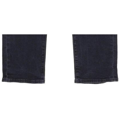 Levi's 511 Men Navy Straight Slim Stretch Jeans W33 L29