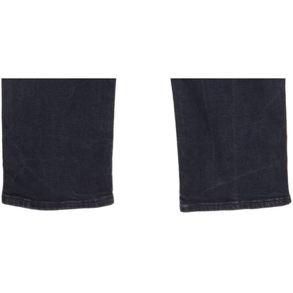 Levi's 511 Men Navy Straight Slim Stretch Jeans W33 L29
