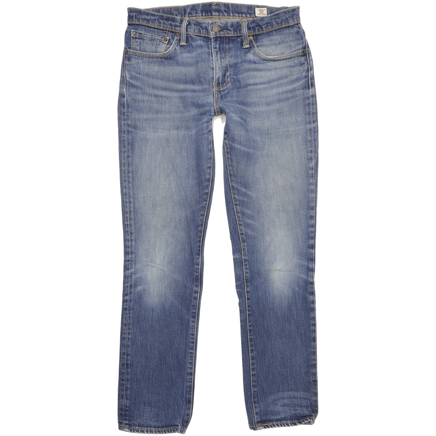 Levi's 511 Men Blue Straight Slim Stretch Jeans W32 L31